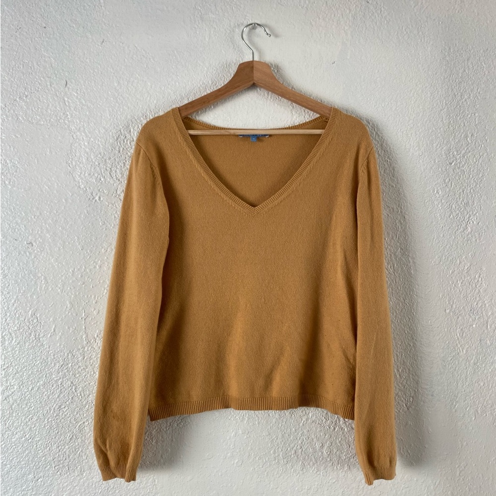 Mustard Yellow Sweater